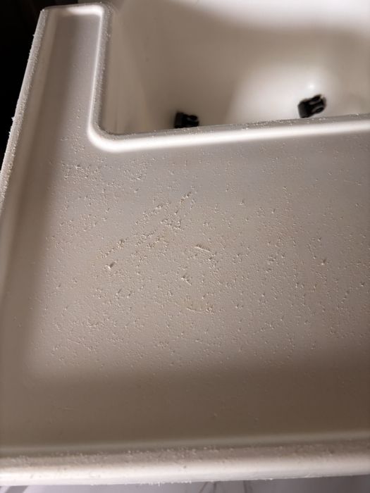 Krzeselko ikea antilop z podnóżkiem