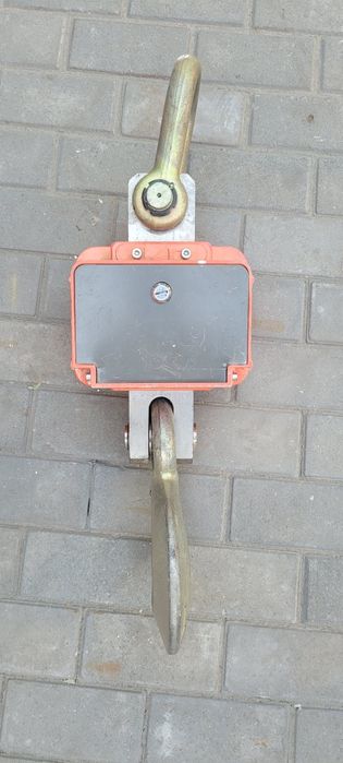 Крановые весы 10 т Днепровес OCS-10t-XZA Ваги кранові