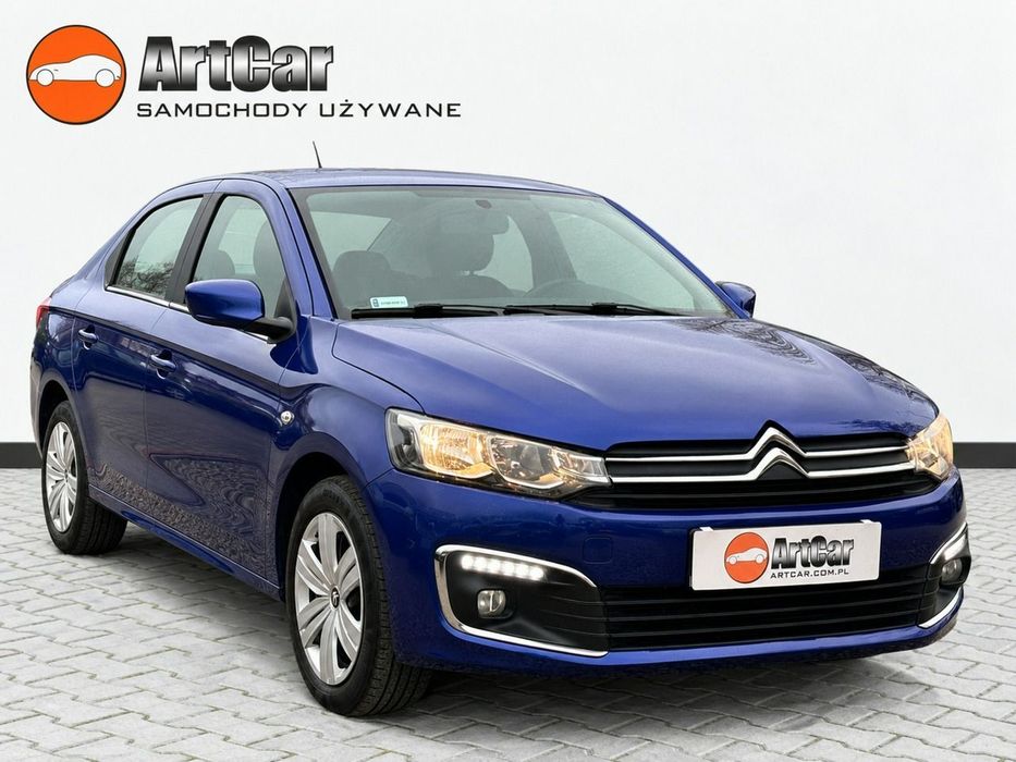 Citroën C-Elysée