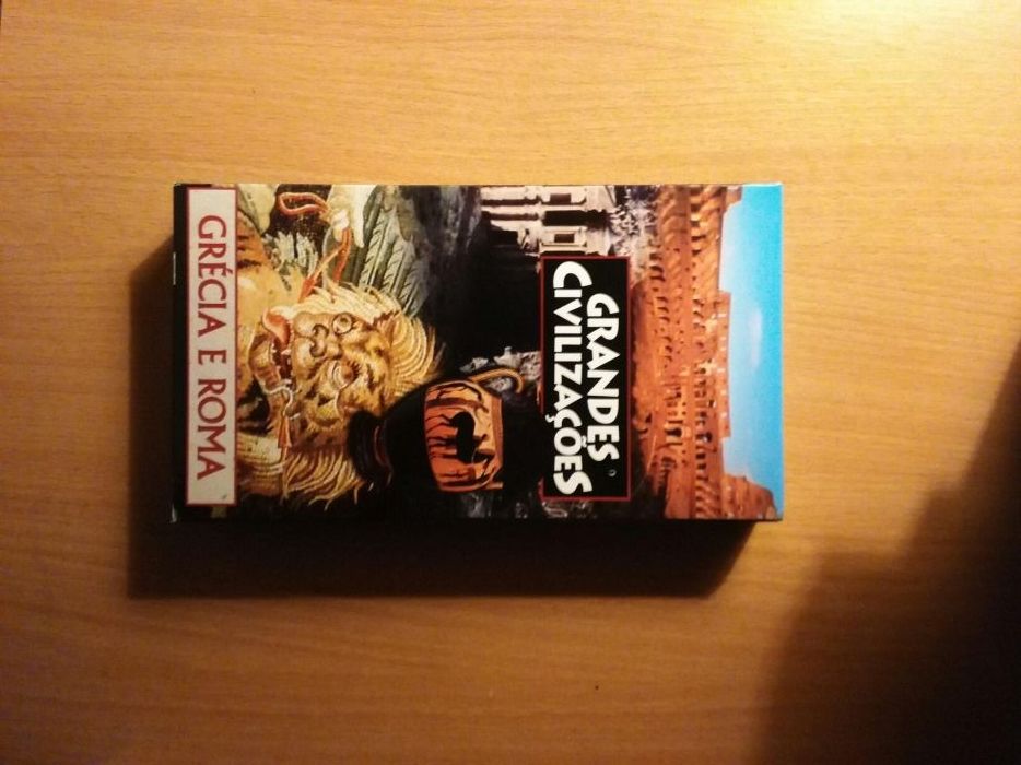 Cassetes VHS