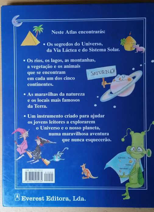 O Meu Primeiro Atlas