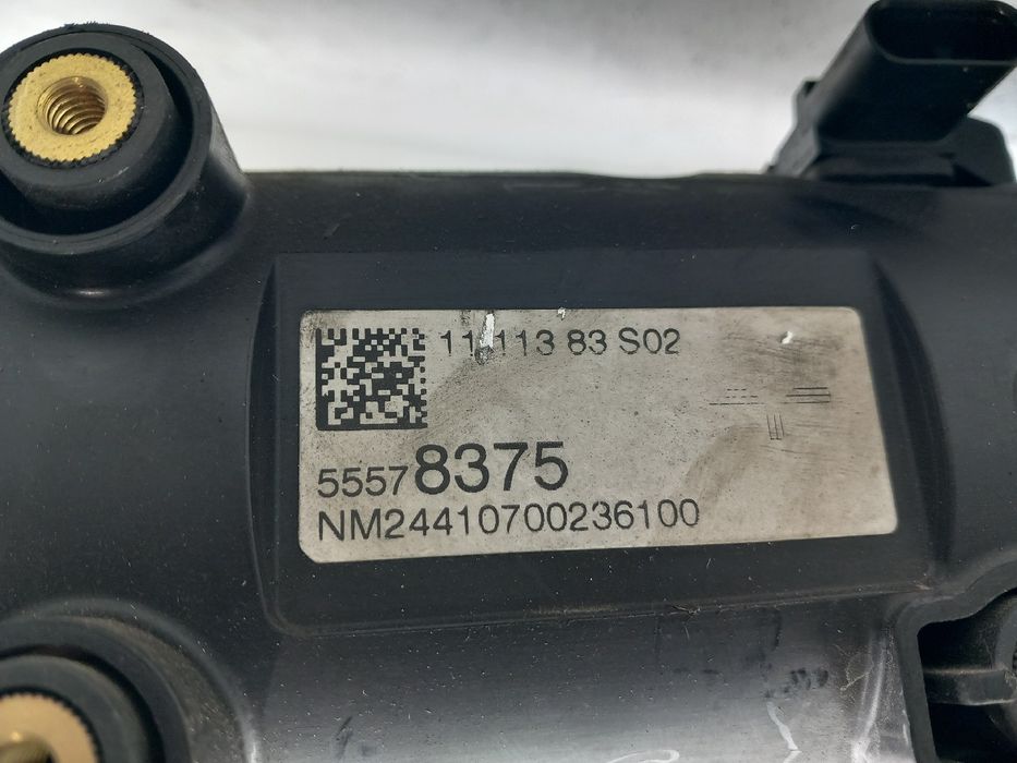 Coletor de admissão OPEL Astra J Sports Tourer