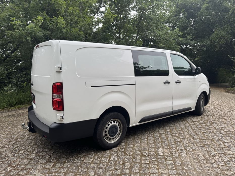 Peugeot Expert 2.0  Business Van 6 lugares