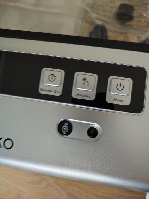 Automatyczna zgrzewarka próżniowa