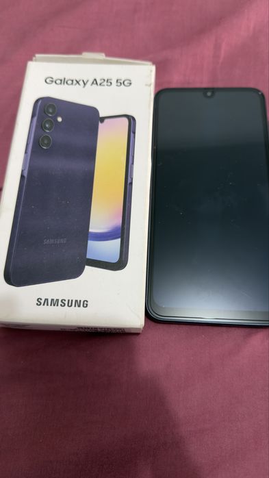 Samsung A25 5g novo