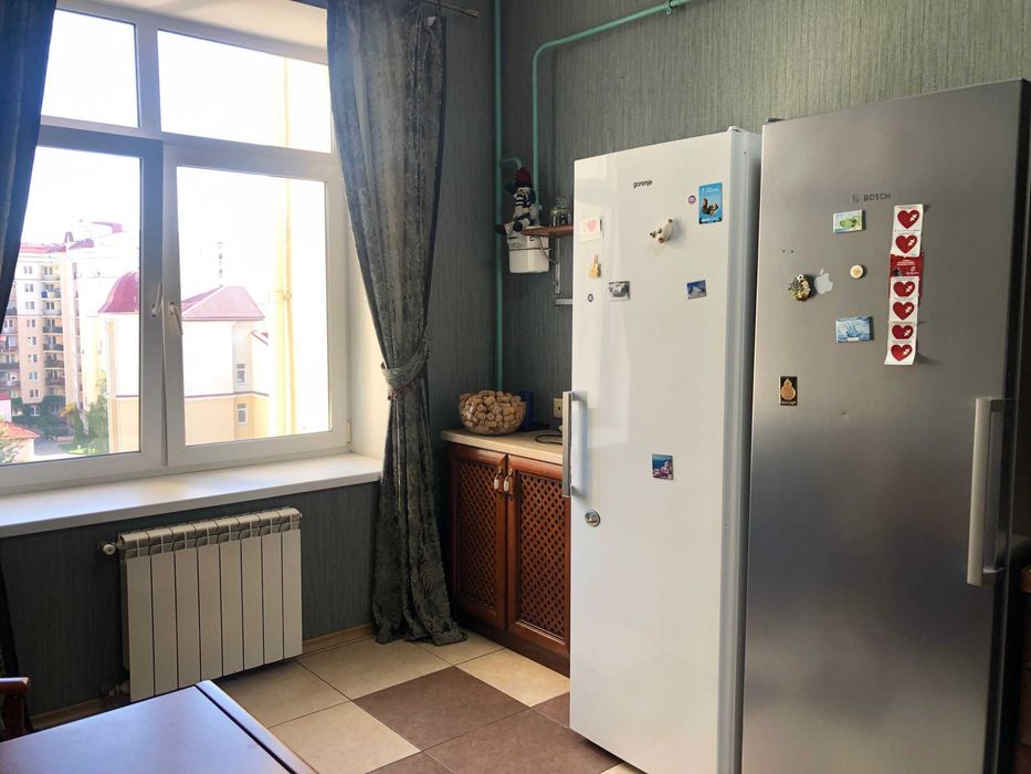 Продам дешево 120м ремонт мебель ЖК Чайка Лобановского метро 10мин