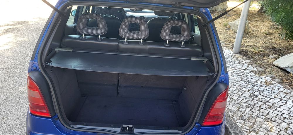 Mercedes classe a170 cdi 90vc
