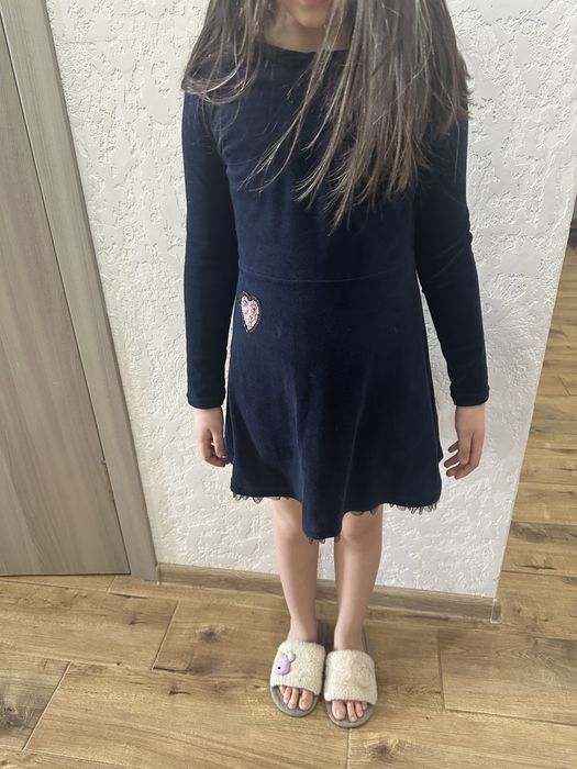 Плаття для дівчинки ціназа два