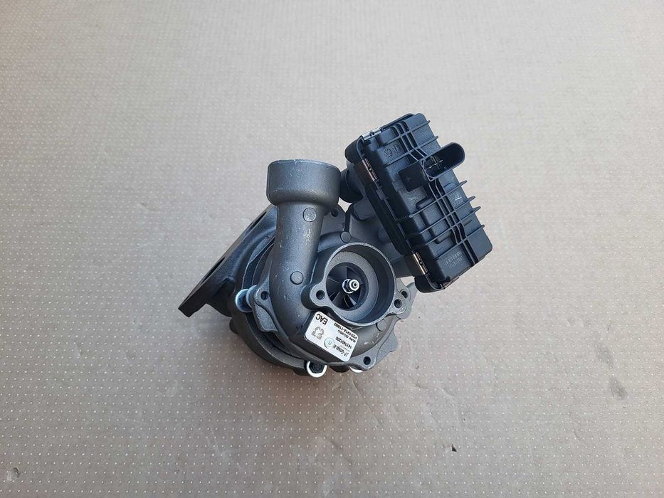 Turbosprężarka Turbina Turbo BMW 1 3 4 5 X1 X5  Nowa!