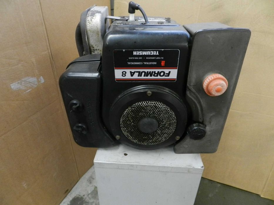 kosiarka silnik tecumseh 8 km