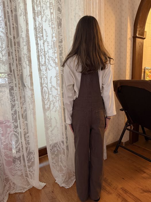 Zara джинси дівчинка