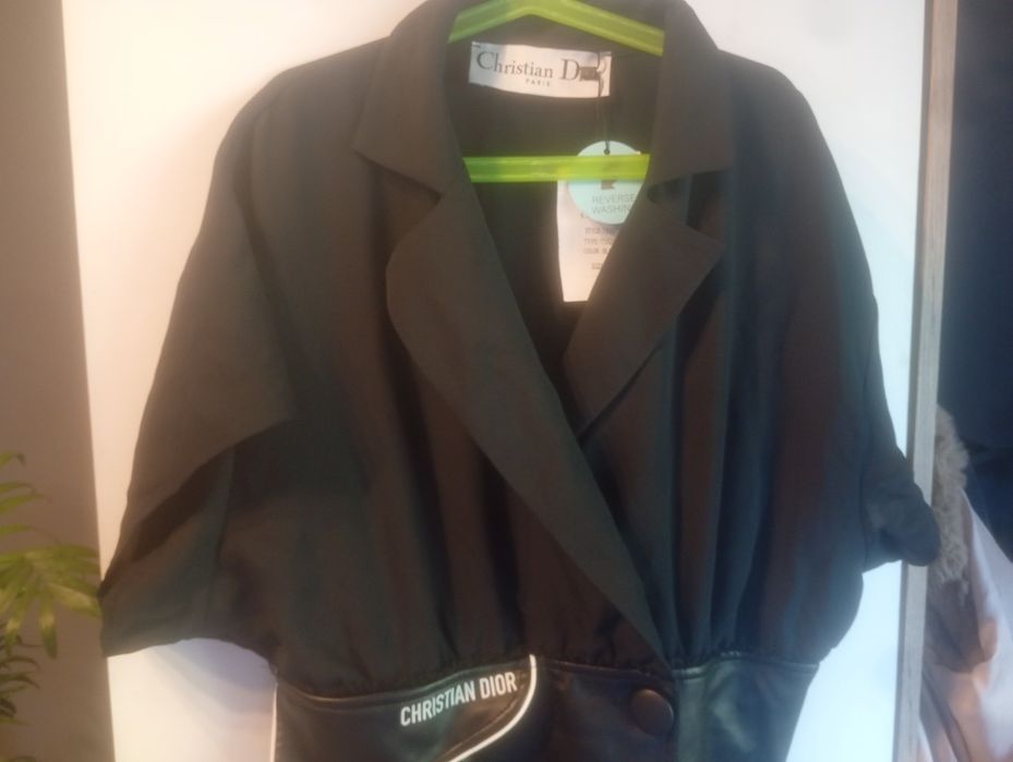 Elegancki kombinezon damski Dior