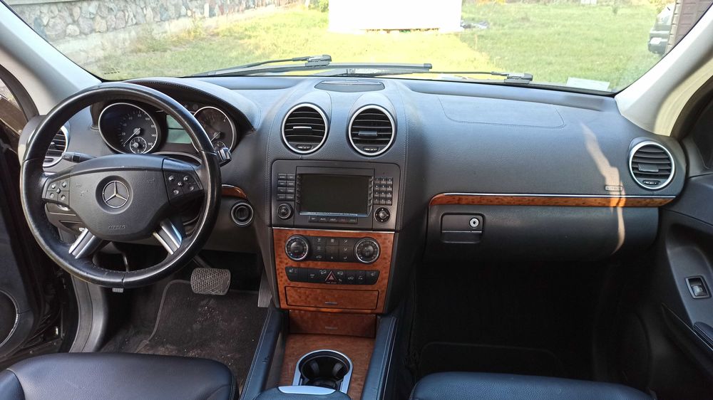 mercedes GL 450 4x4 7 osobowy zamiana na camry, rav4 hybryda  ford kuga