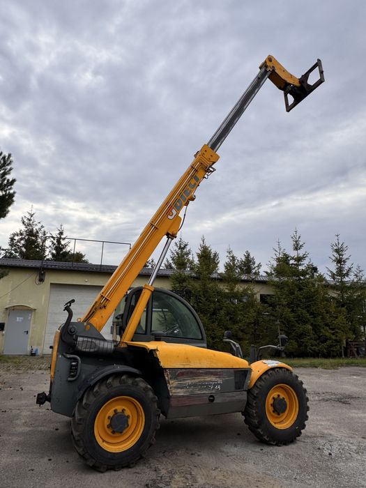 Ładowarka teleskopowa Dieci Runner 30.9 lyżka i widly