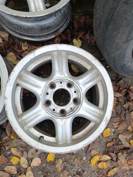 Легкосплавные диски БМВ E36
