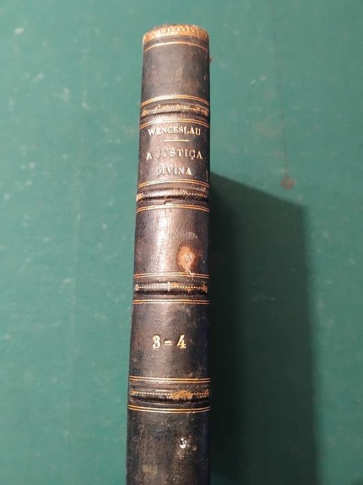 A Justiça Divina - Vols. 3 e 4