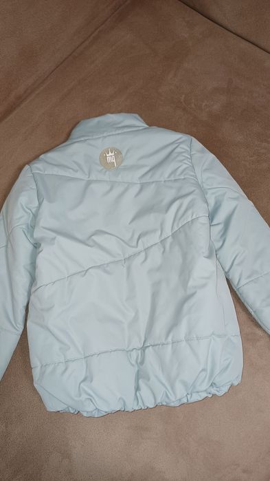 Куртка для дівчинки, демісезонна курточка