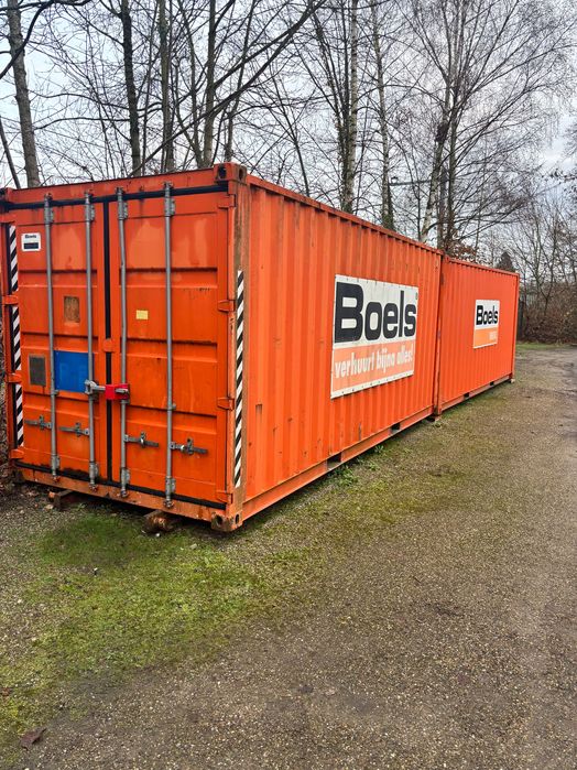 оренда новий гараж  контейер склад  з охороною