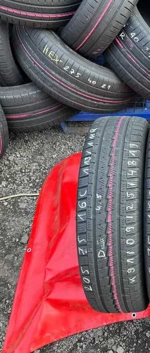 Opona używana całoroczna 205/75R16 C Falken EuroallSeason Van 11