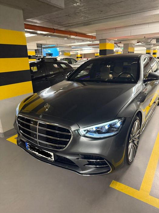 Mercedes-Benz Klasa S