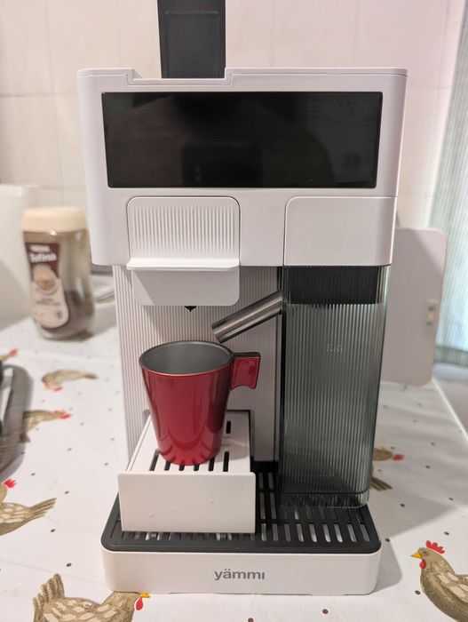 Máquina de Café Yammi