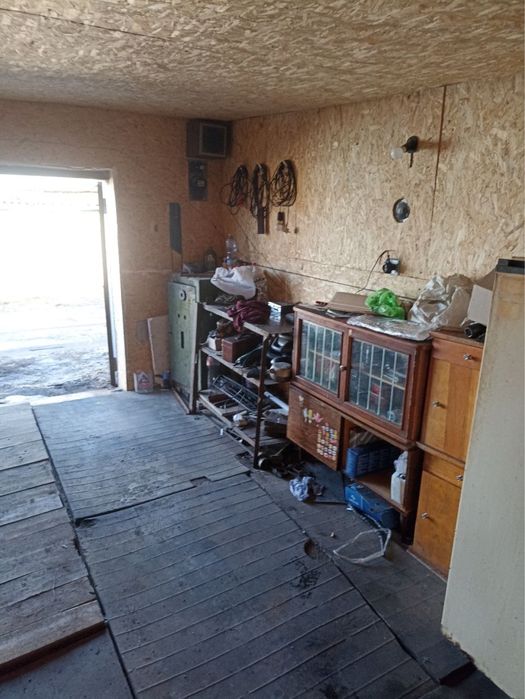 Продам гараж в 3 кооперативі