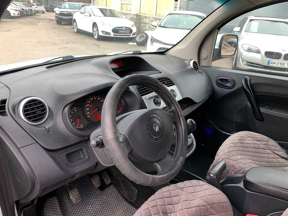 Продам Renault Kangoo пасс. 2012р. #73647