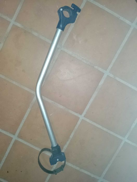 Bike lock fiamma apoio bicicleta caravana