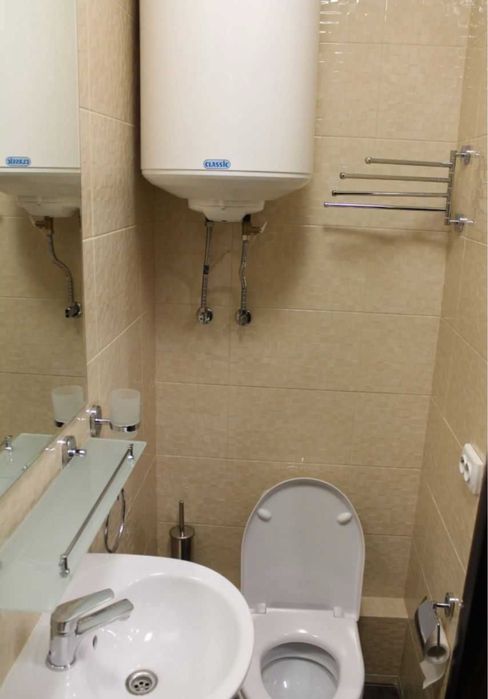 Сдам гостинку метро Академика Павлова