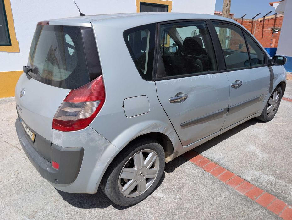 2004 Renault scenic 1.5dci