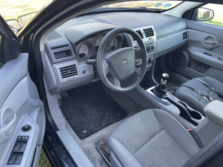 Dodge Avenger 2.0 diesel- szyberdach