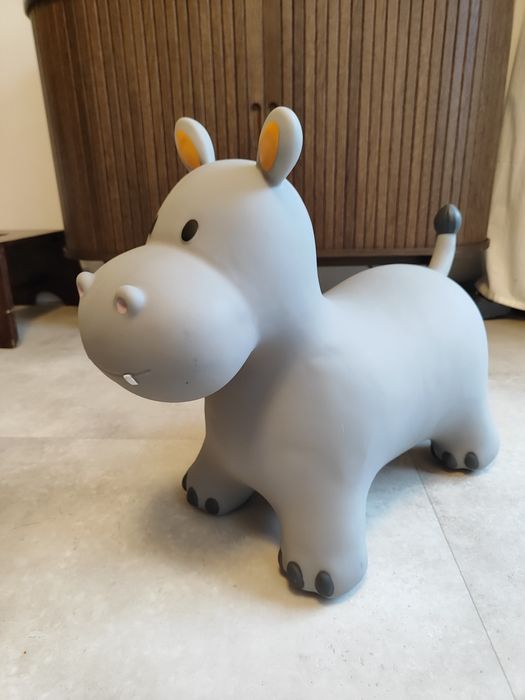 Oxybul Hipopotam skoczek