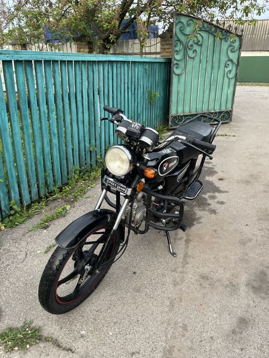 Продам Spark 125