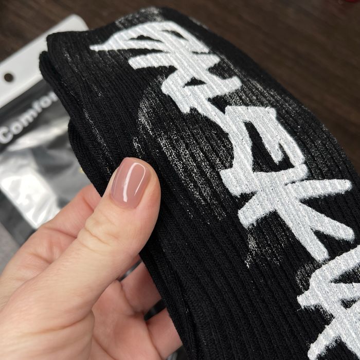 Носки balenciaga за две пары 500