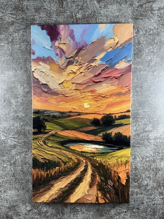 Картина на холсті