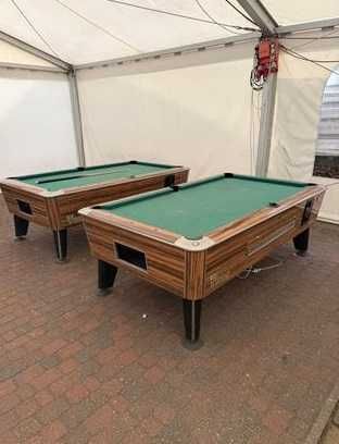 Bilard stół snooker WIK VIKING 7ft profesionalny z GWARANCJĄ I DOSTAWĄ