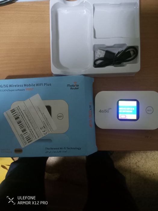 Hotspot novo desbloqueado