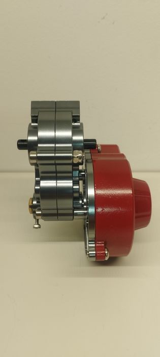 Caixa engrenagem crawler rc