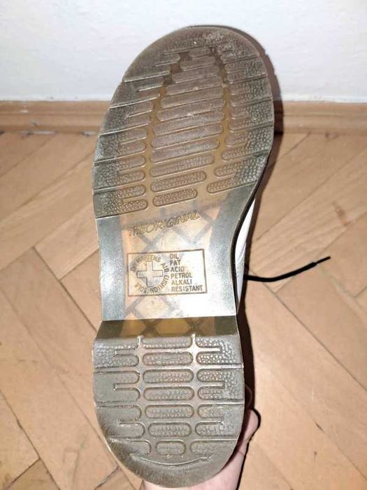 Buty Dr. Martens 1460 Białe