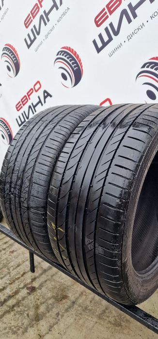 Літо 245/40/R17 Continental SportContact 5 Колеса Шини Склад