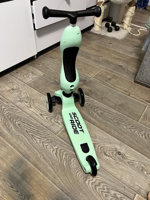 Самокат Scoot and Ride Highwaykick-1 Ківі