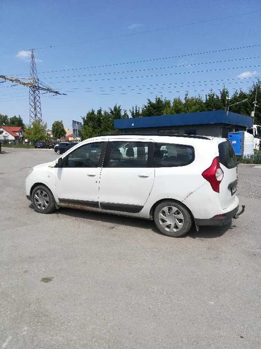 Sprzedam Dacia Lodgy 1.6 LPG