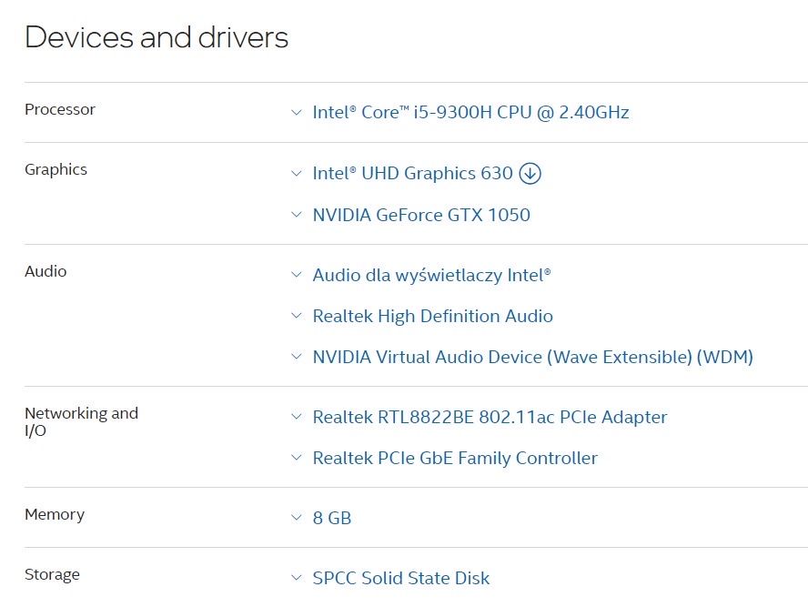 HP Pavilion Notebook 15