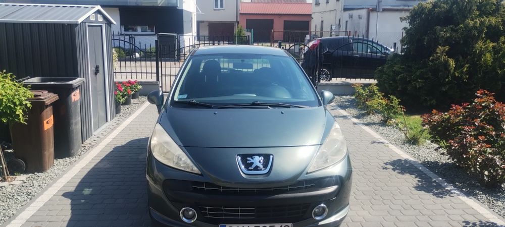 Peugeot 207 1.6hdi