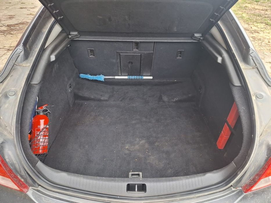 Samochod Opel Insygnia