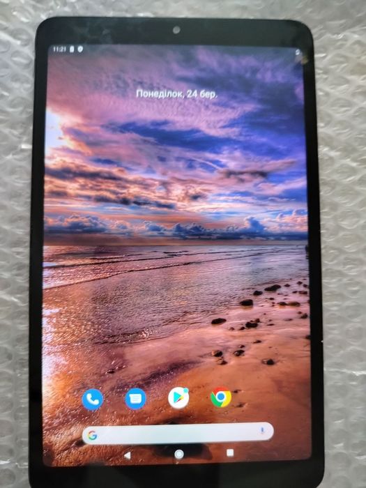 Продам свій Xiaomi MI PAD 4. 4/64 діагональ 8
4/64.  Діагональ 8.
4/64