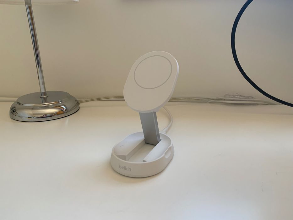 Carregador Magnético Belkin Qi2 15W