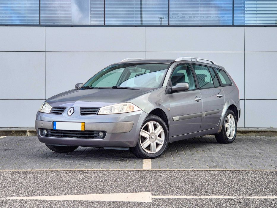Renault Megane Break 1.5 dCi 180.000Kms NOVO