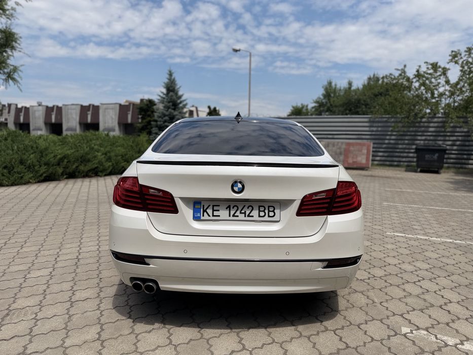 BMW 5 Series 2013 VIN WBA5C91050D459384 фото оголошення 5 з 15