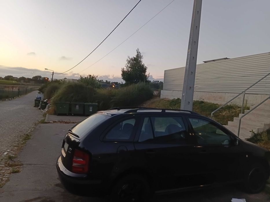 Skoda fabia 1.9 tdi